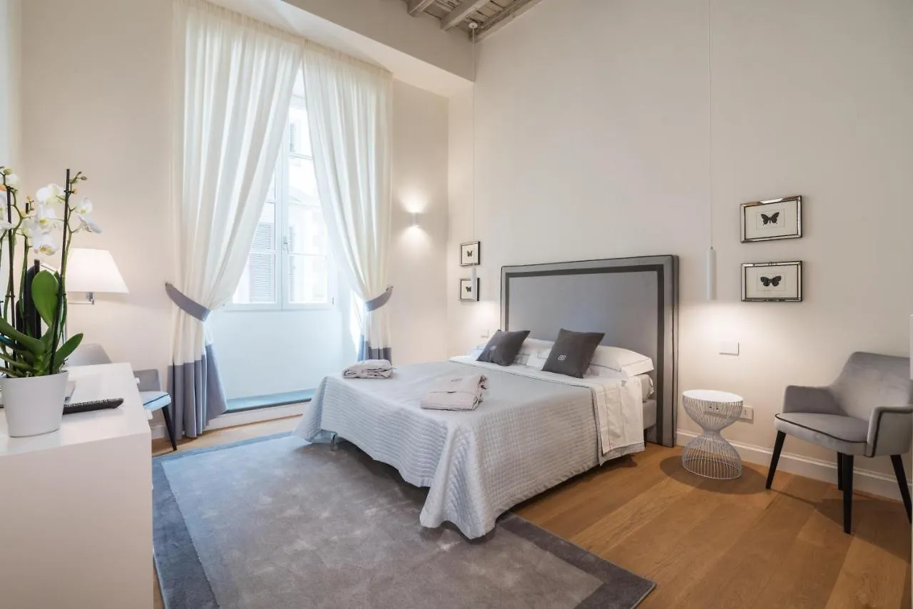 Brunelleschi Suite Florencie Apartmán