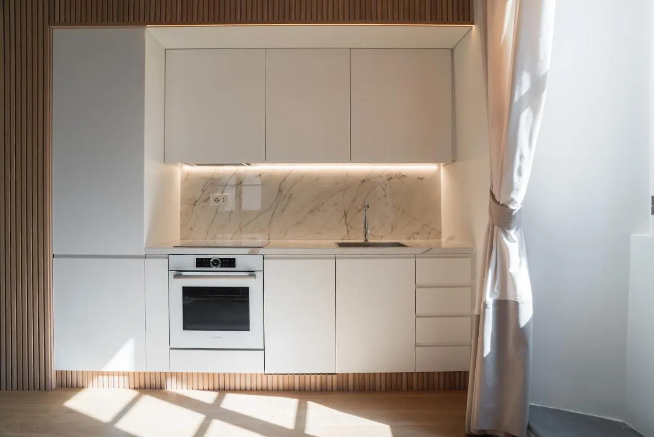 Apartmán Brunelleschi Suite Florencie