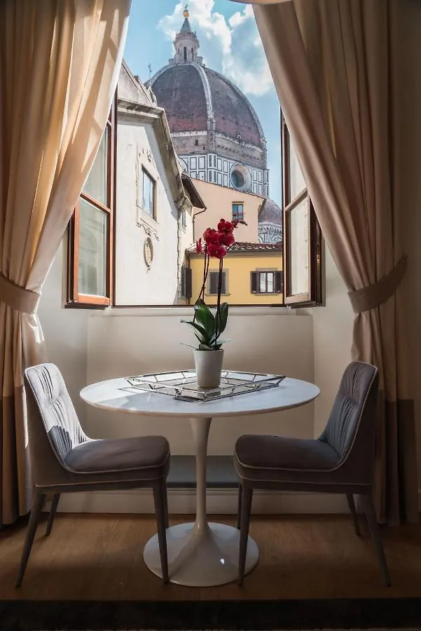 Apartmán Brunelleschi Suite Florencie Itálie