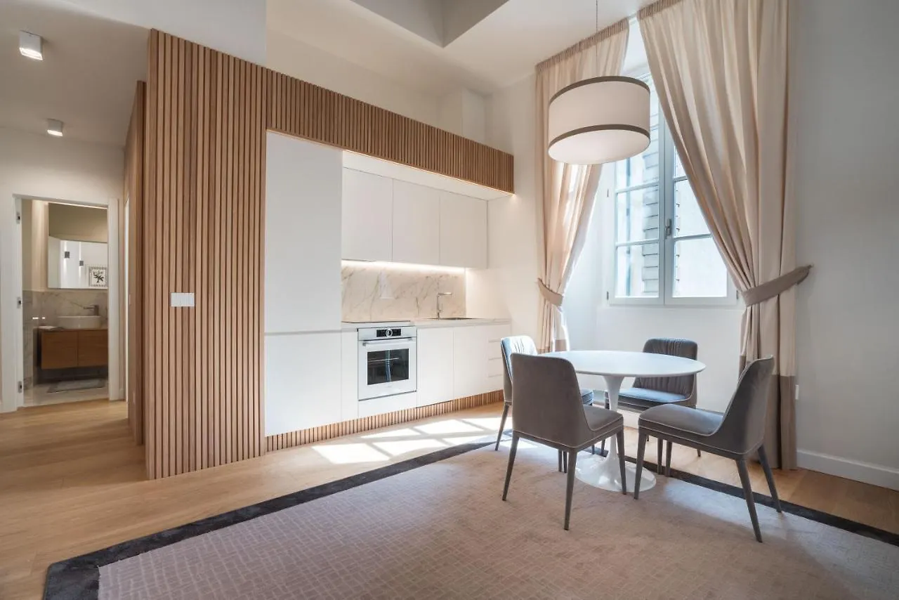 Brunelleschi Suite Florencie Apartmán