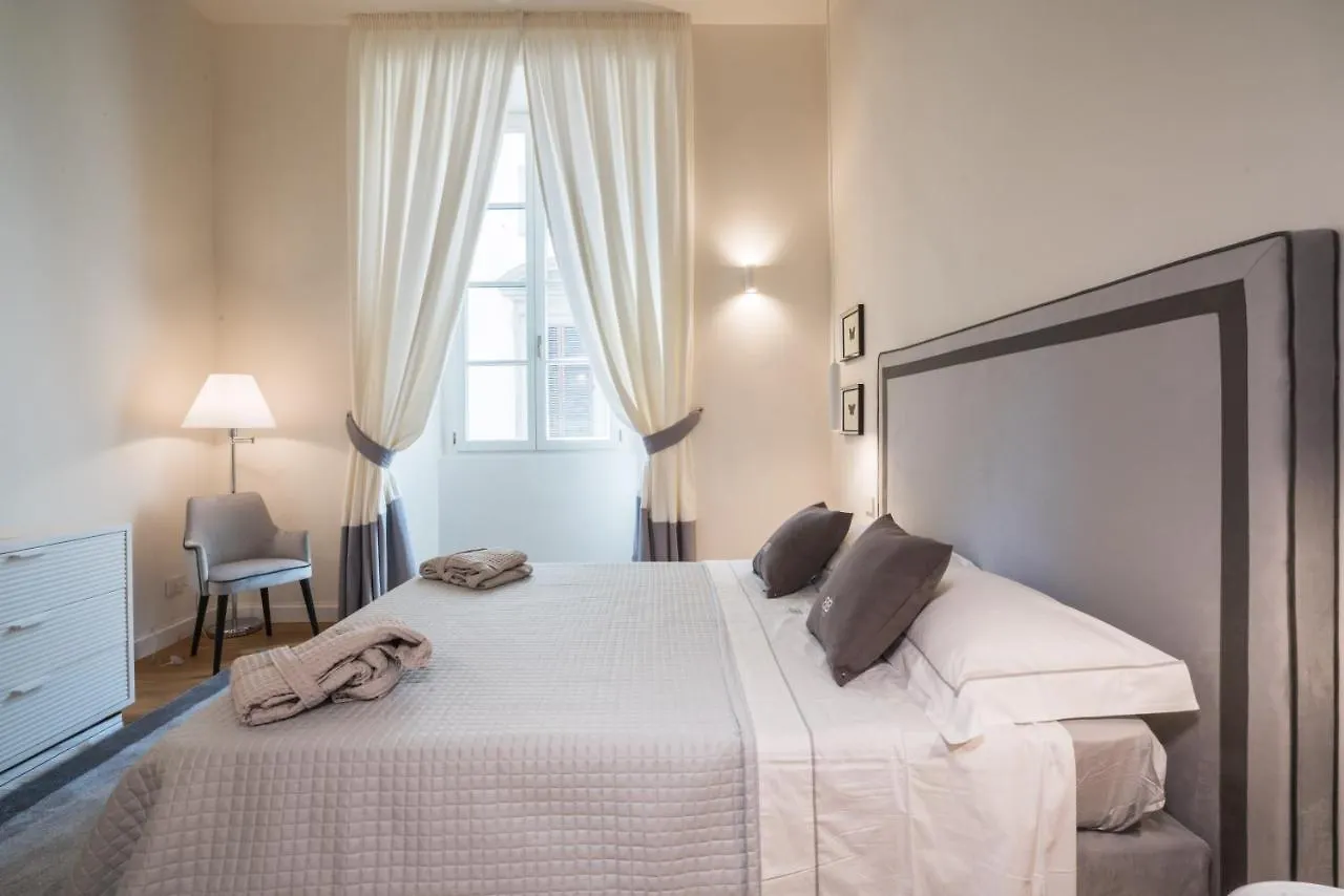 Apartmán Brunelleschi Suite Florencie Itálie