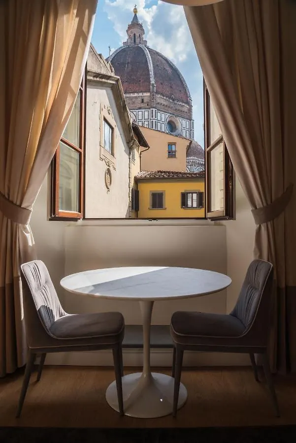Brunelleschi Suite Florencie