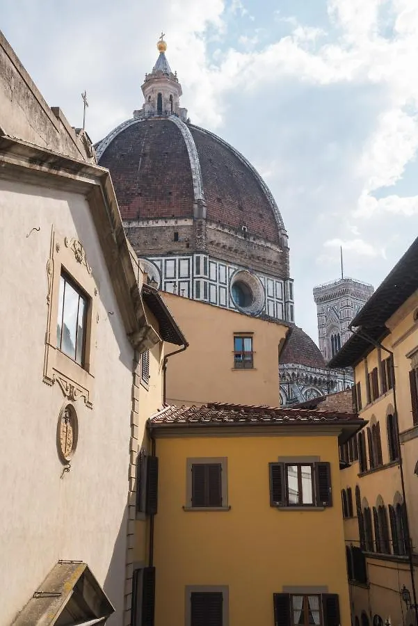 Brunelleschi Suite Florencie 0*,  Itálie