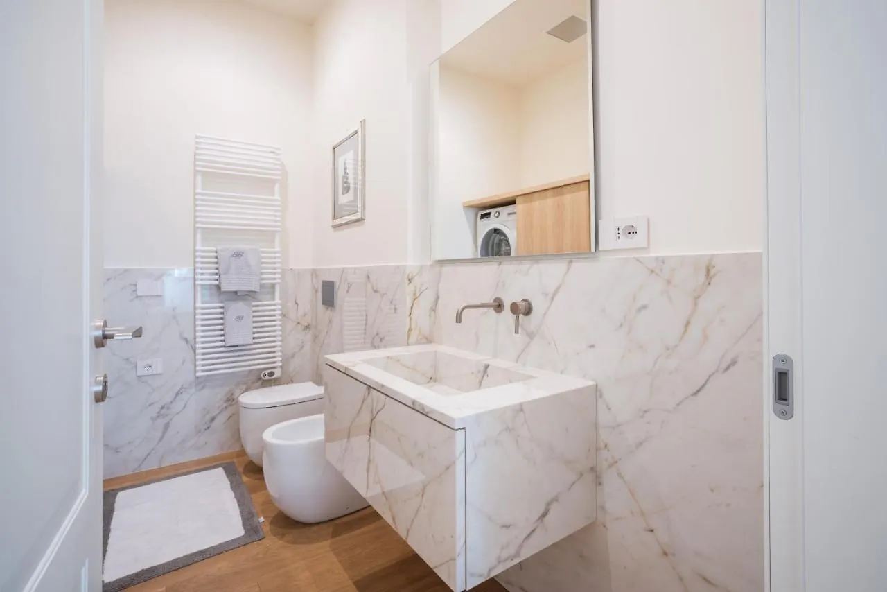 Brunelleschi Suite Florencie 0*,