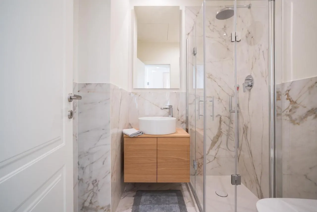 Apartmán Brunelleschi Suite Florencie