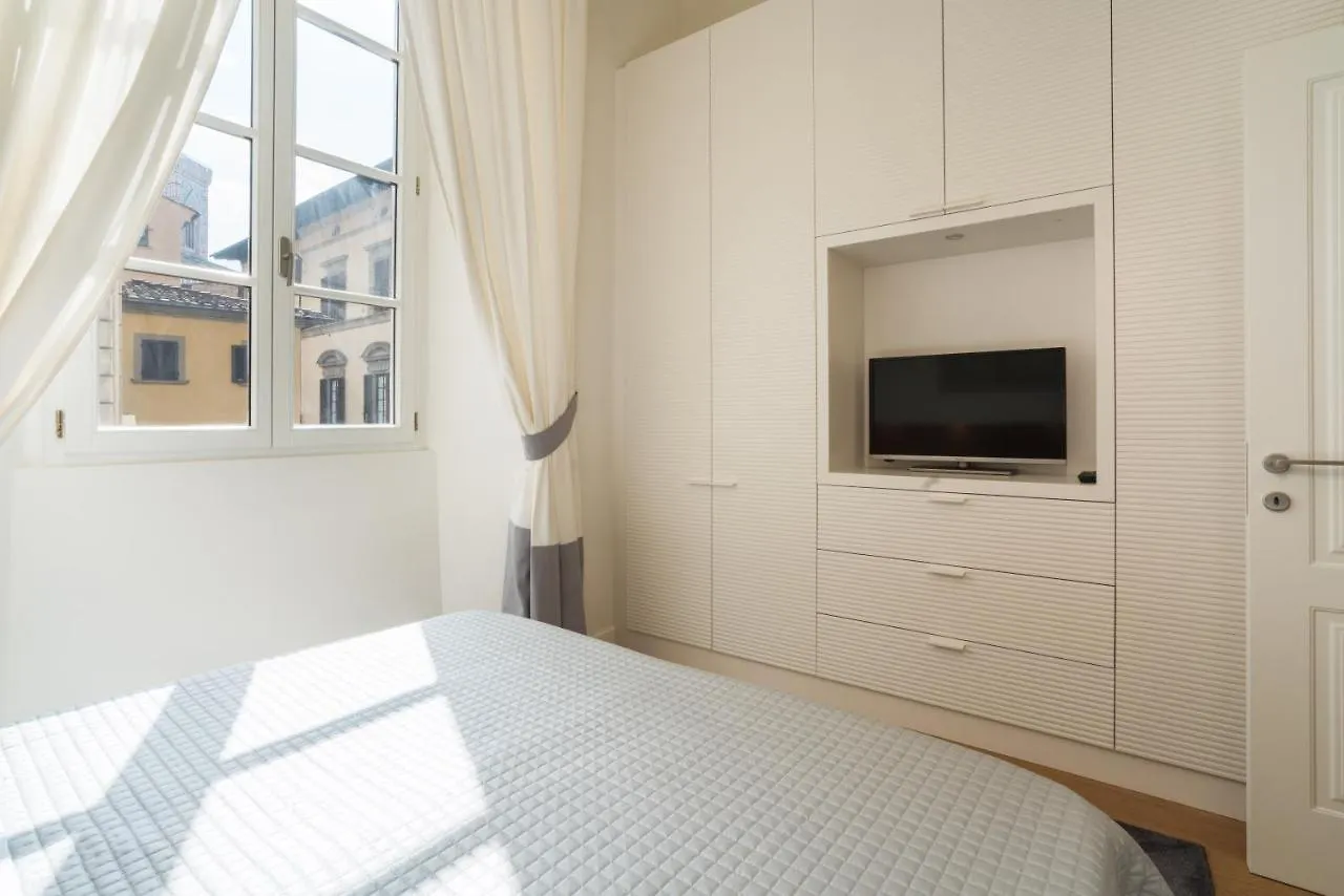 Brunelleschi Suite Florencie Itálie