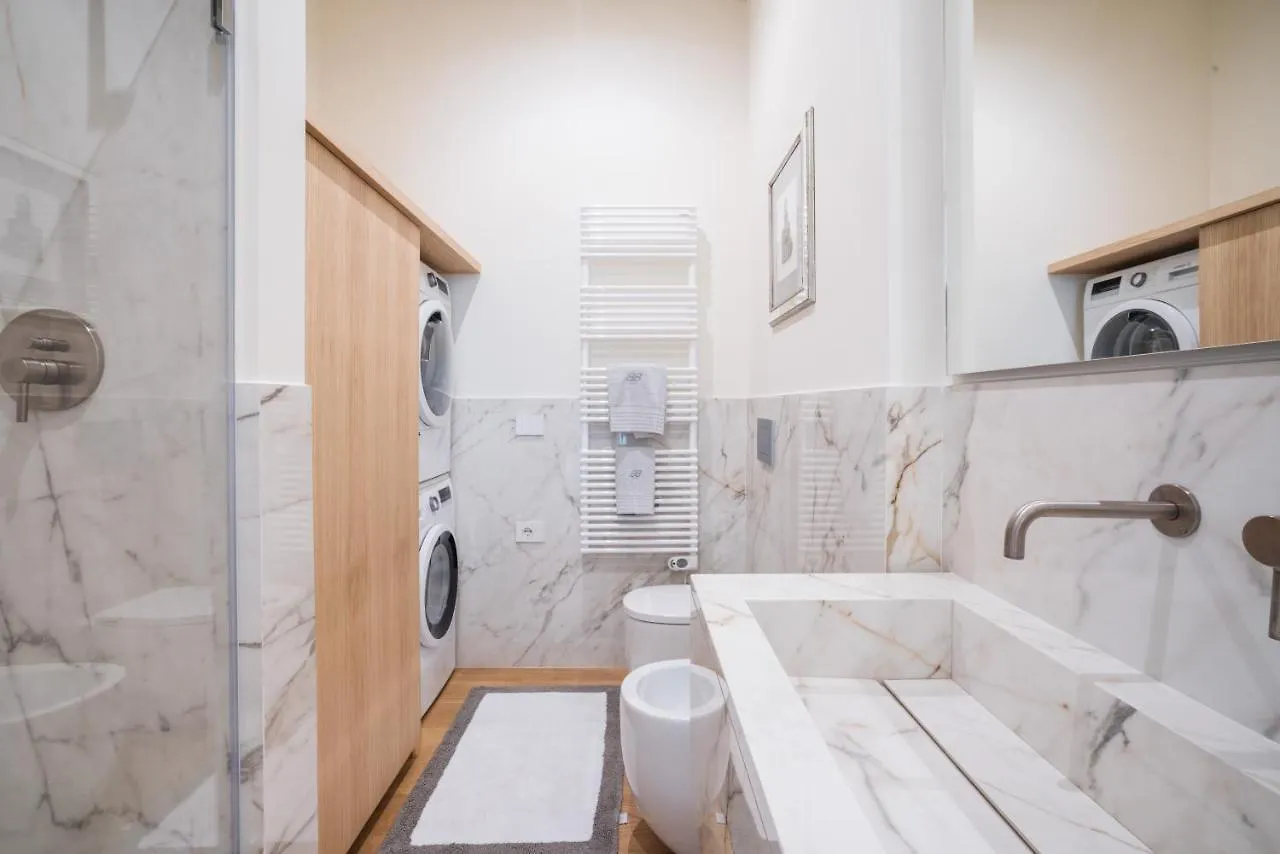 Brunelleschi Suite Florencie