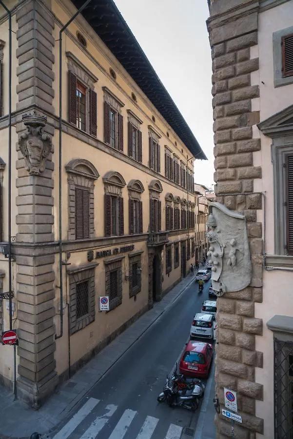 Apartmán Brunelleschi Suite Florencie