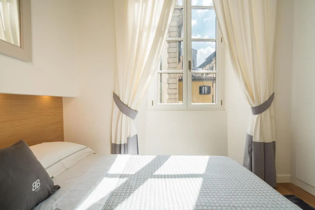 Brunelleschi Suite Florencie