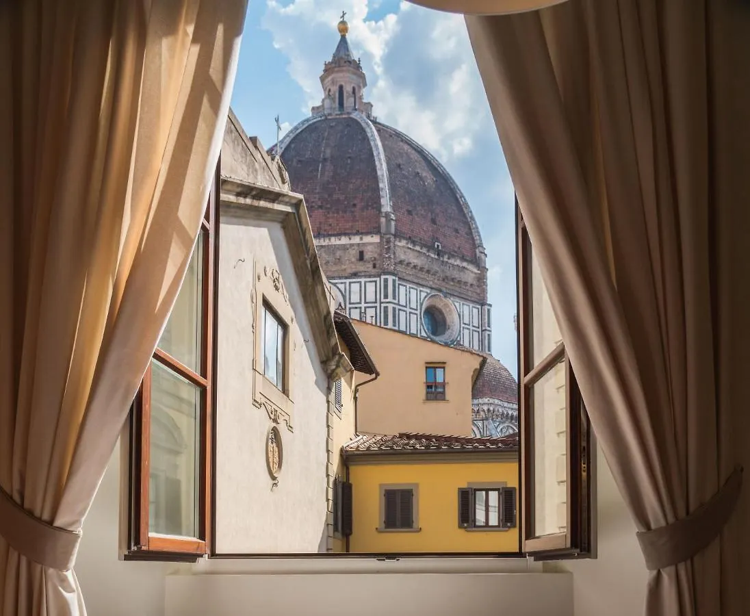 Brunelleschi Suite Florencie