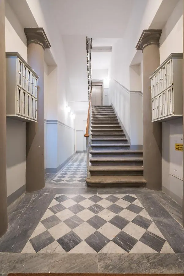 Brunelleschi Suite Florencie Itálie
